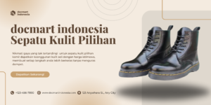 Sepatu Docmart Tasikmalaya